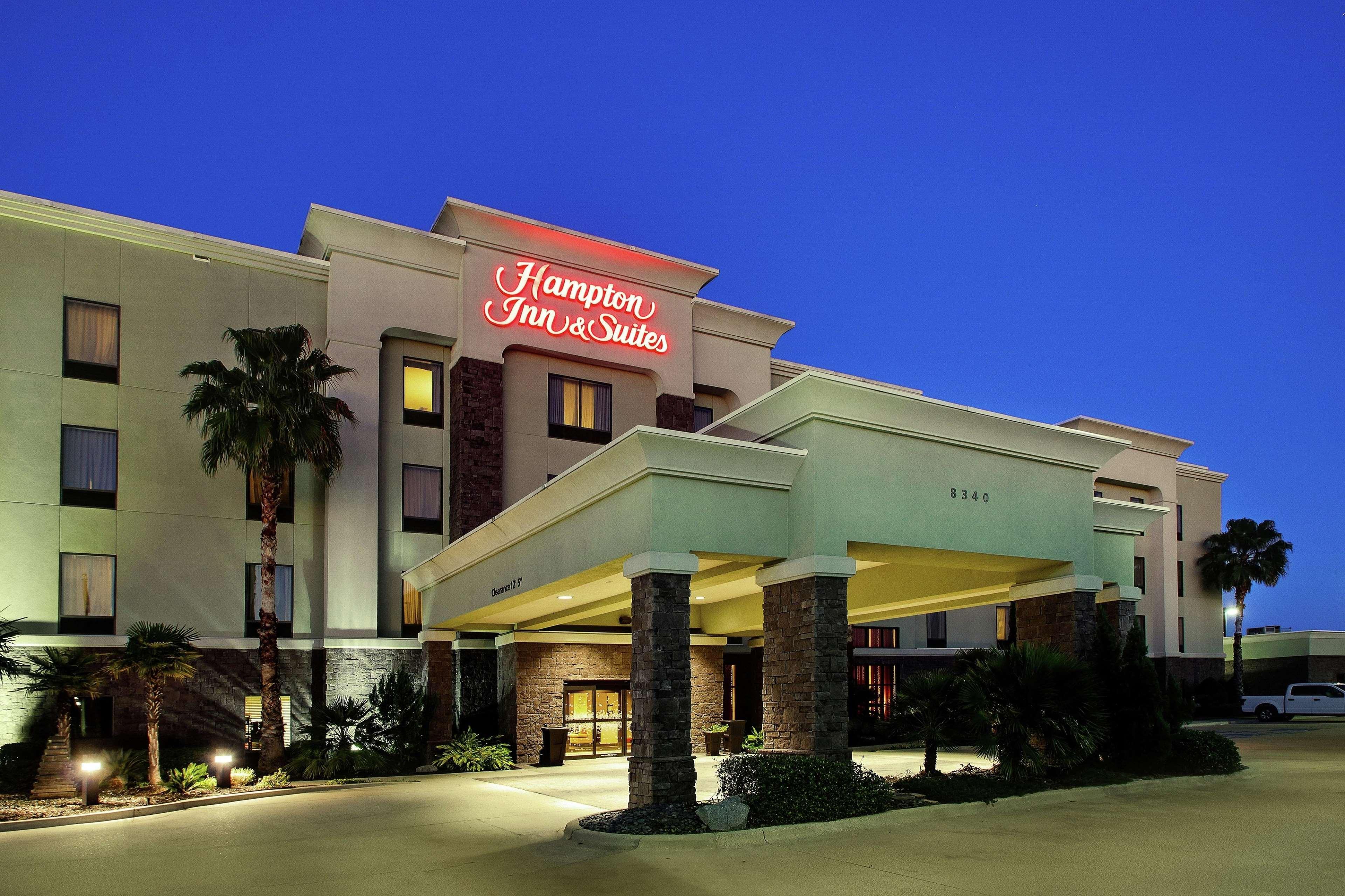 Hampton Inn & Suites Shreveport Buitenkant foto
