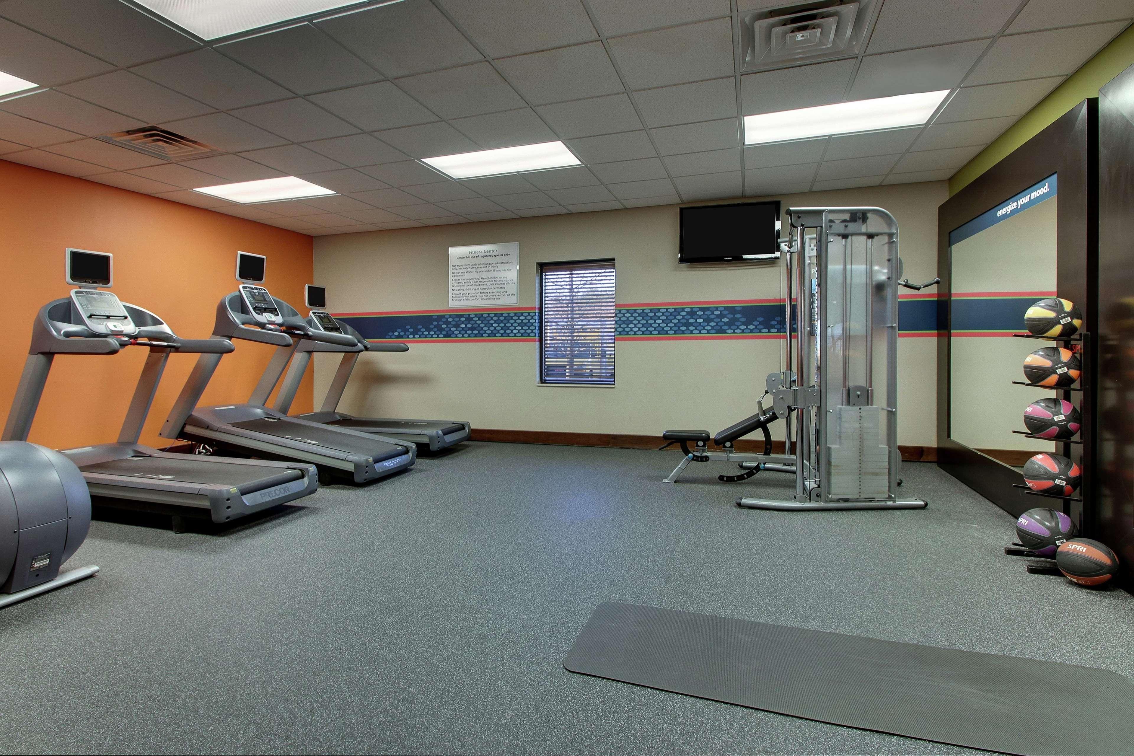 Hampton Inn & Suites Shreveport Buitenkant foto