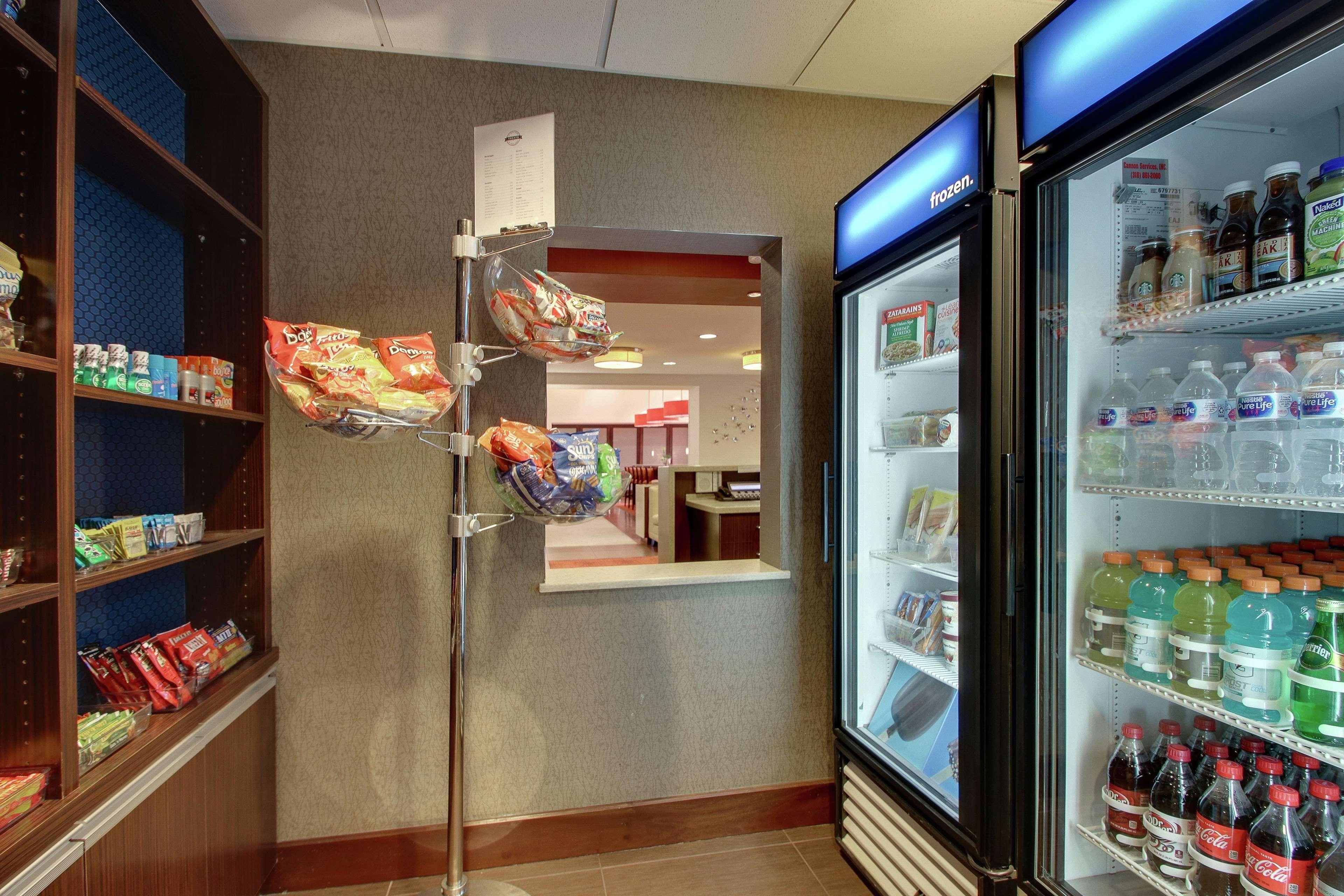 Hampton Inn & Suites Shreveport Buitenkant foto