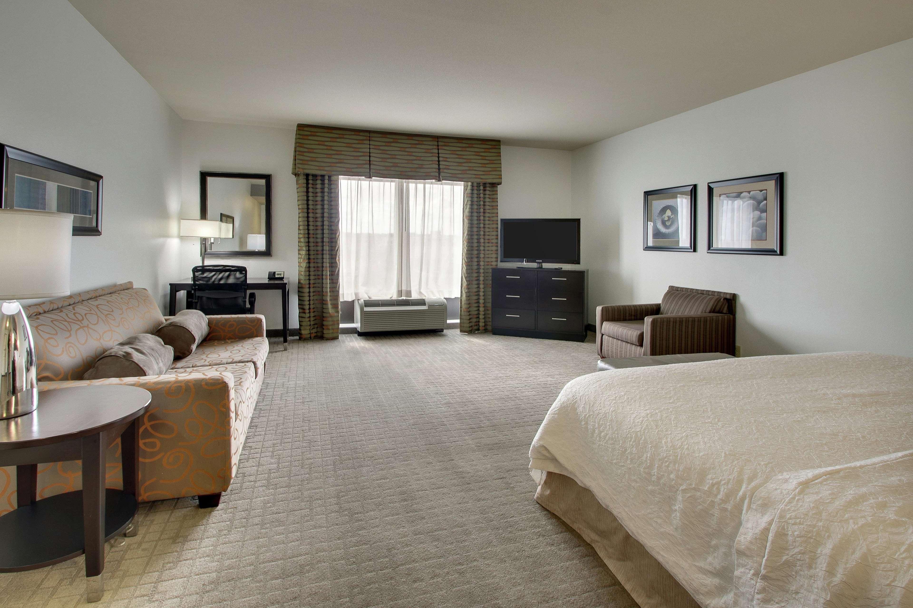 Hampton Inn & Suites Shreveport Buitenkant foto