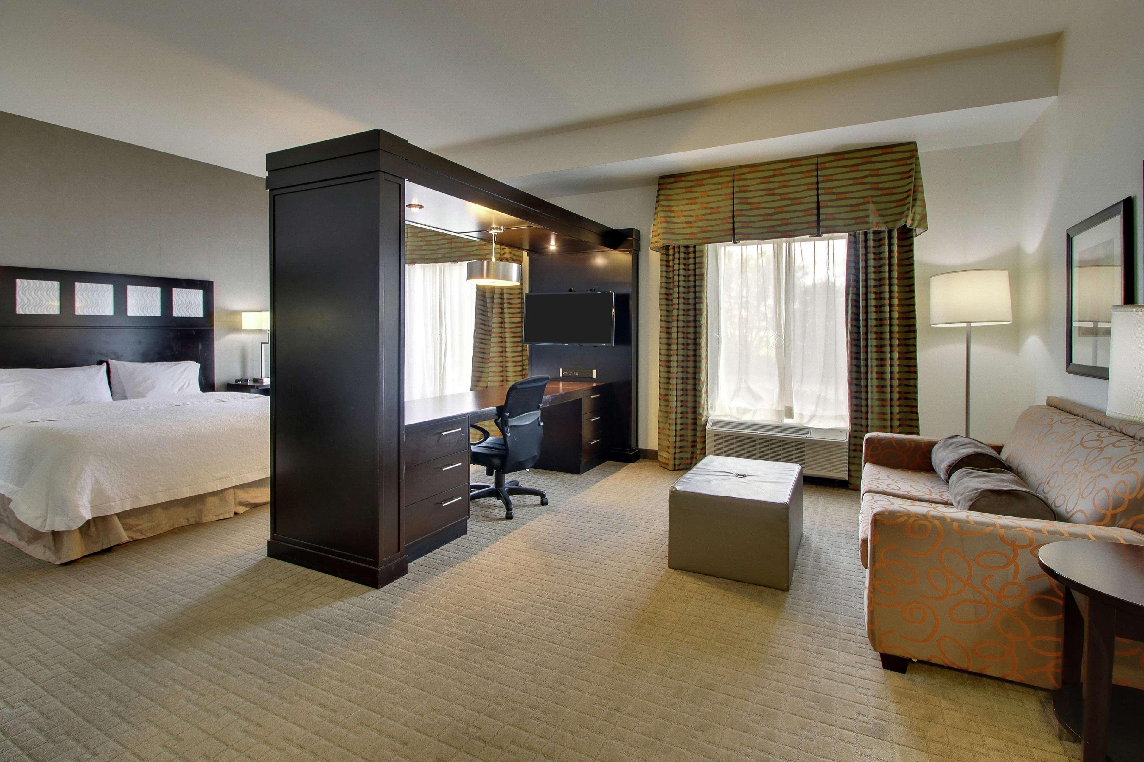 Hampton Inn & Suites Shreveport Buitenkant foto