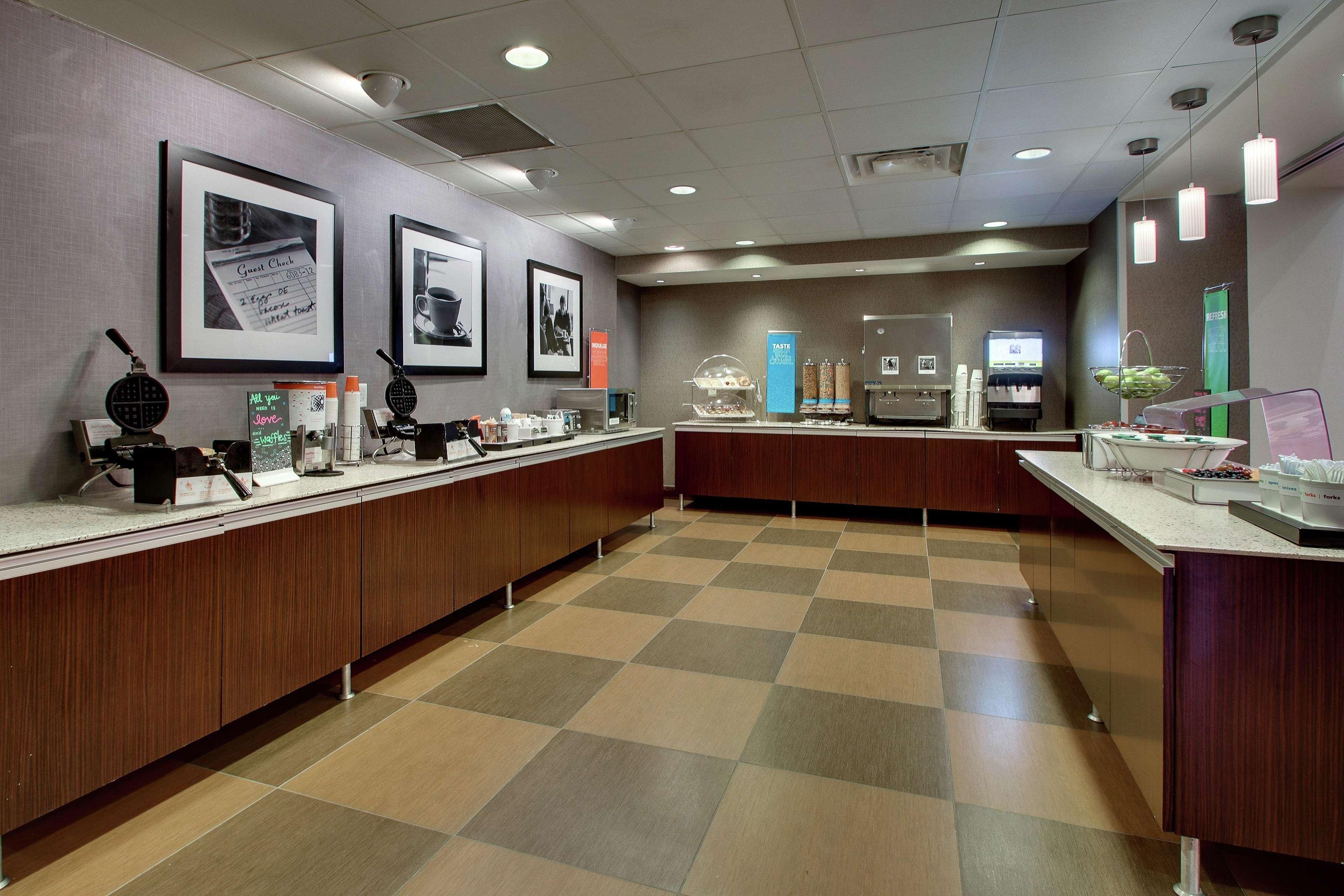 Hampton Inn & Suites Shreveport Buitenkant foto