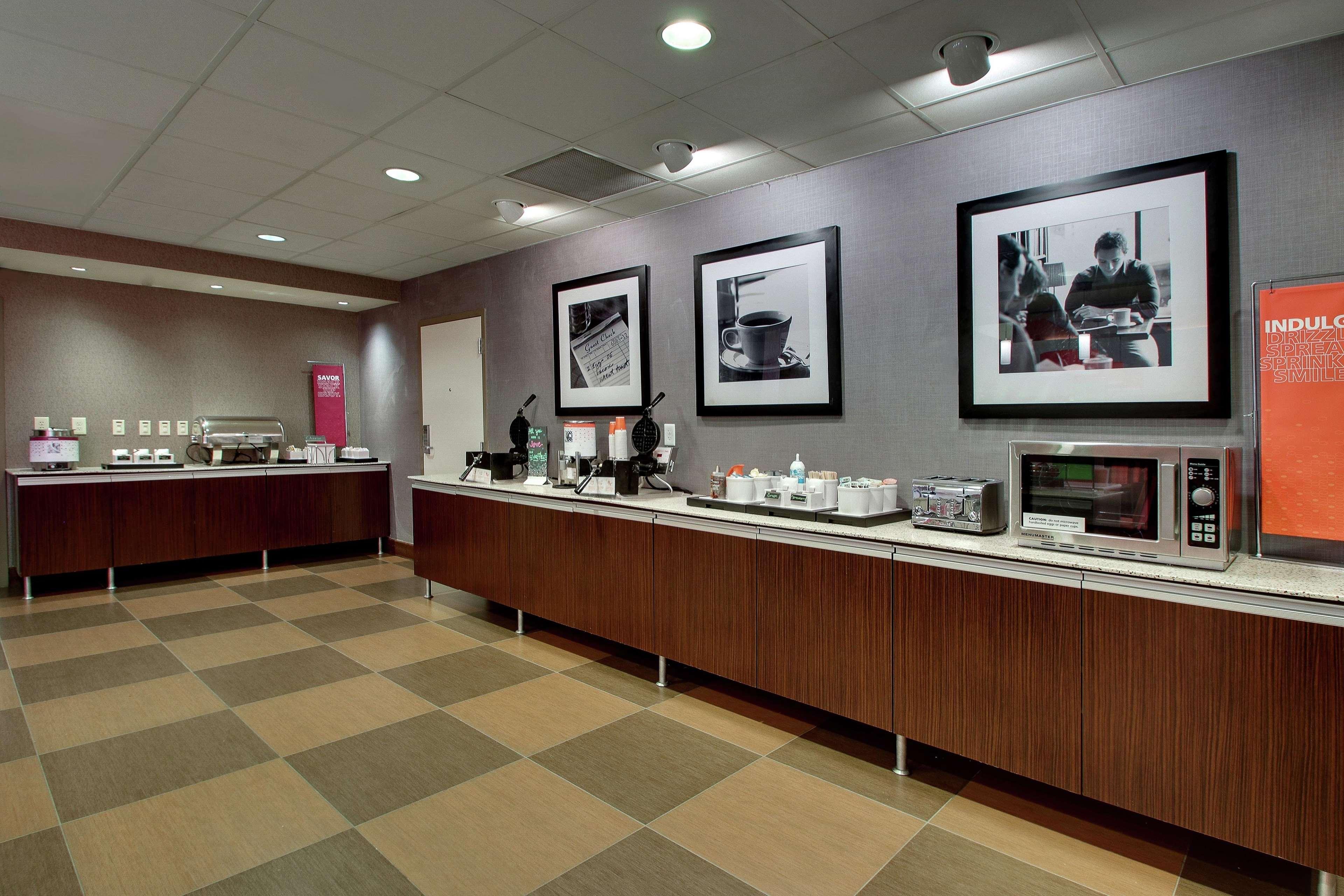 Hampton Inn & Suites Shreveport Buitenkant foto