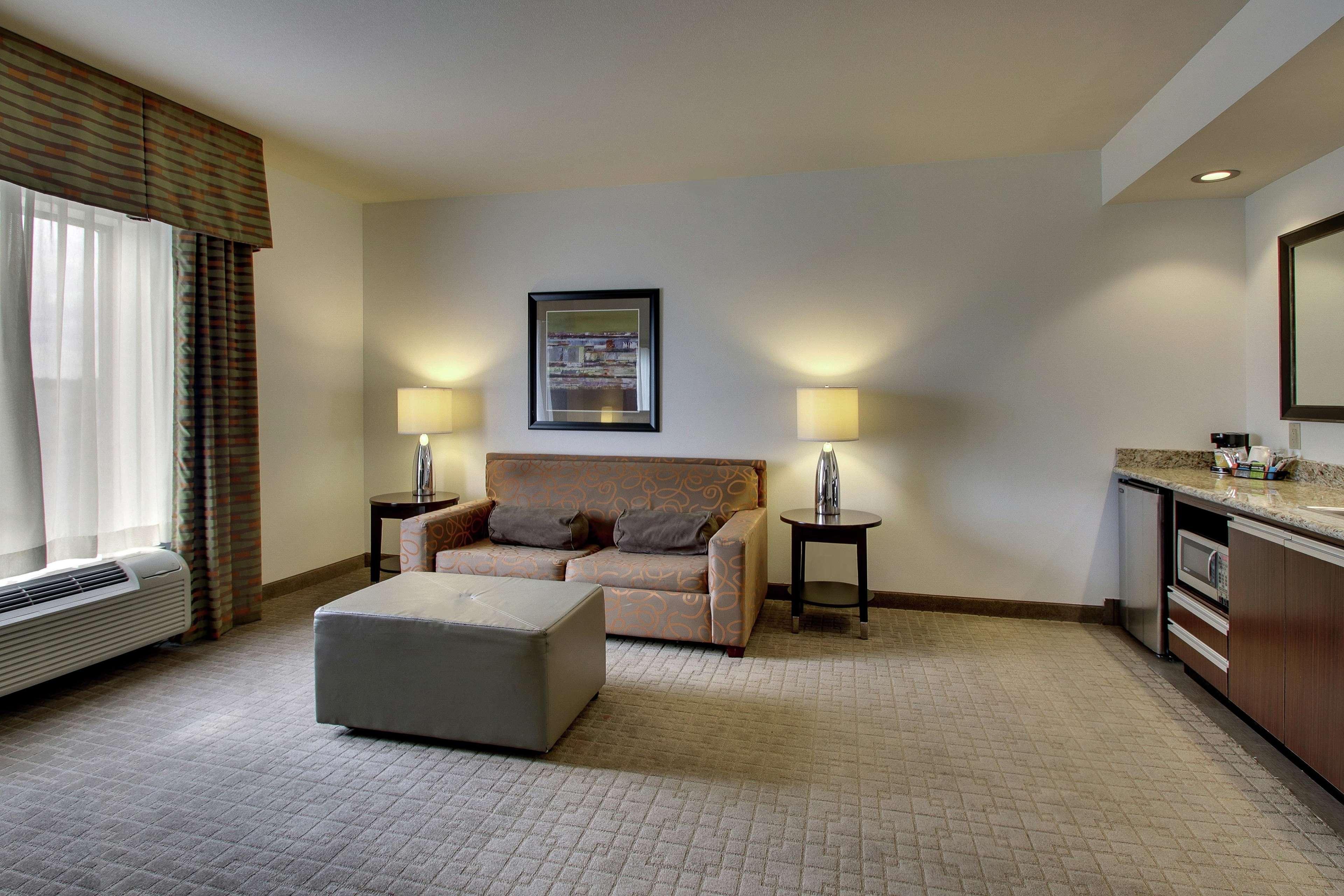 Hampton Inn & Suites Shreveport Buitenkant foto