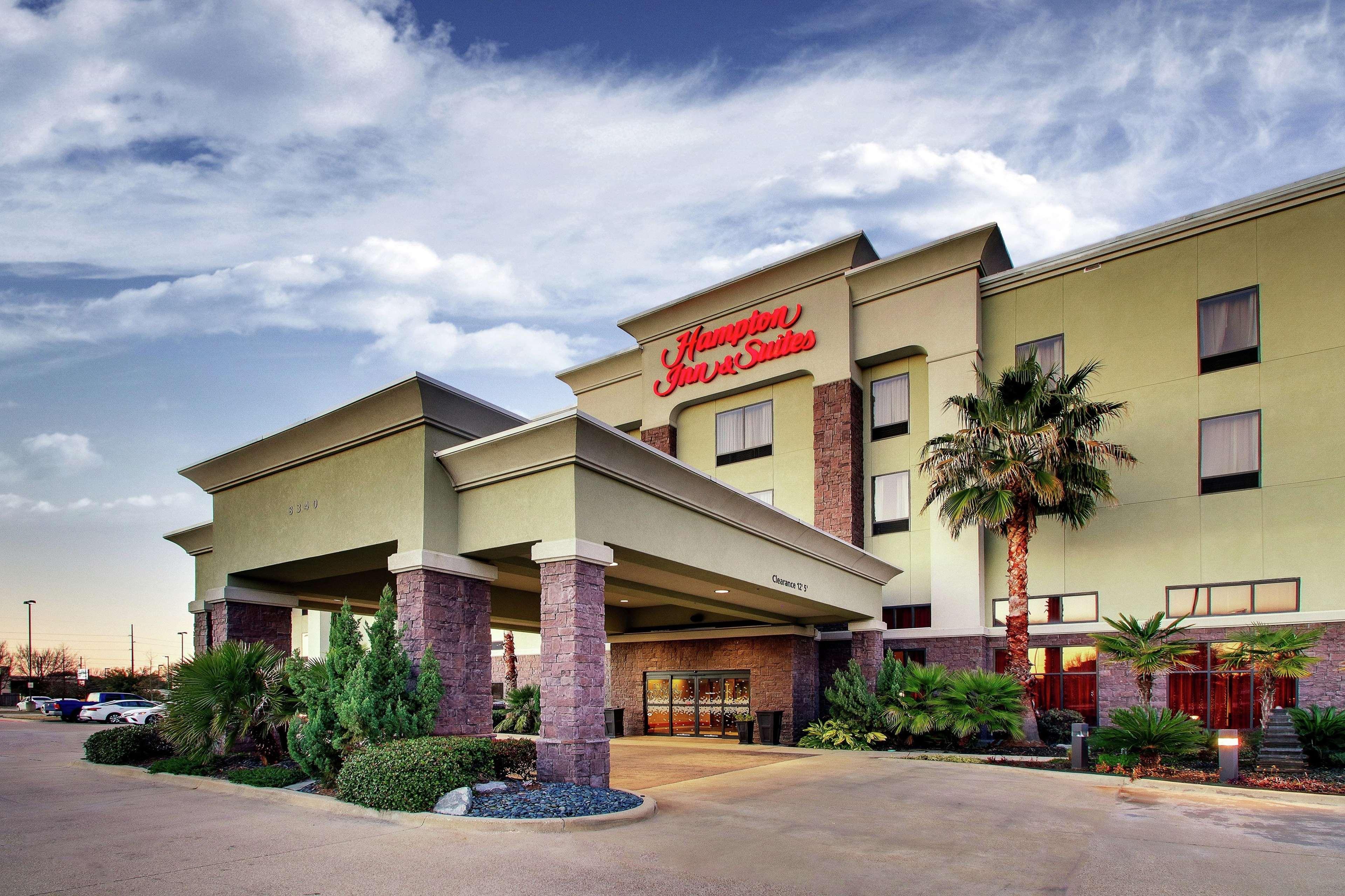 Hampton Inn & Suites Shreveport Buitenkant foto