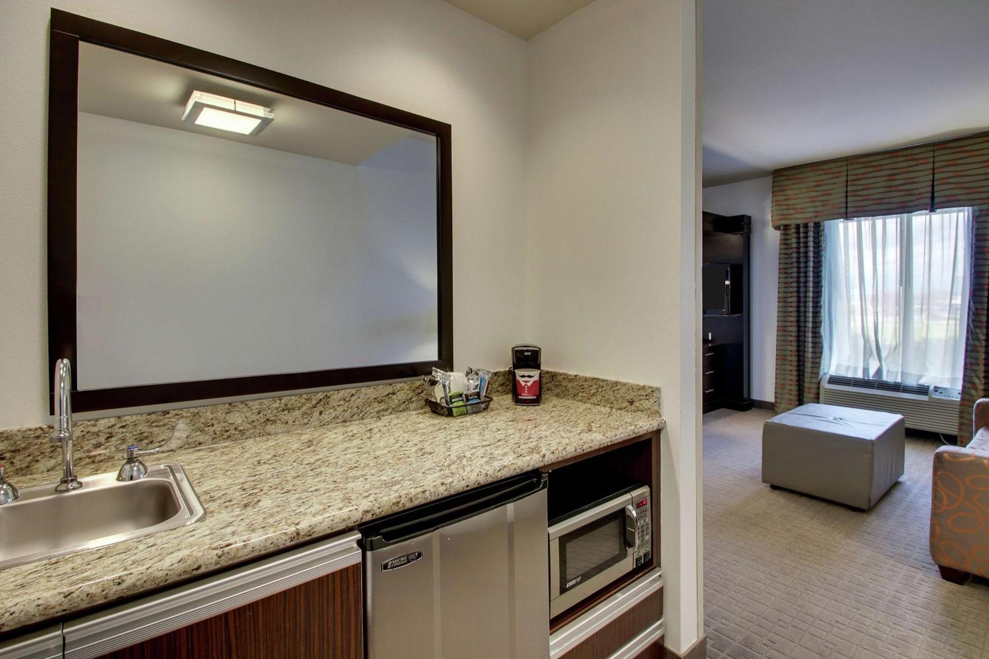 Hampton Inn & Suites Shreveport Buitenkant foto