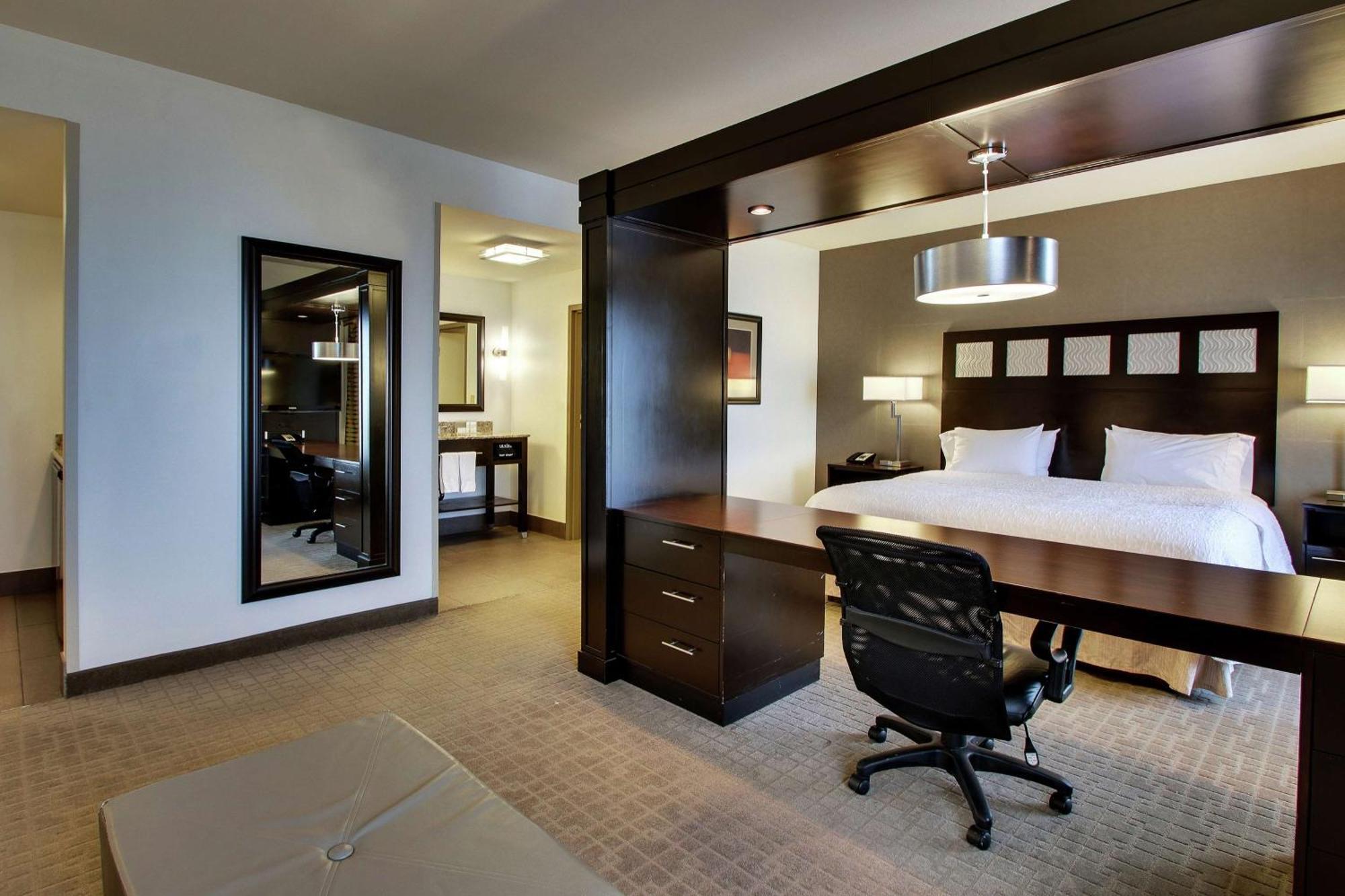 Hampton Inn & Suites Shreveport Buitenkant foto
