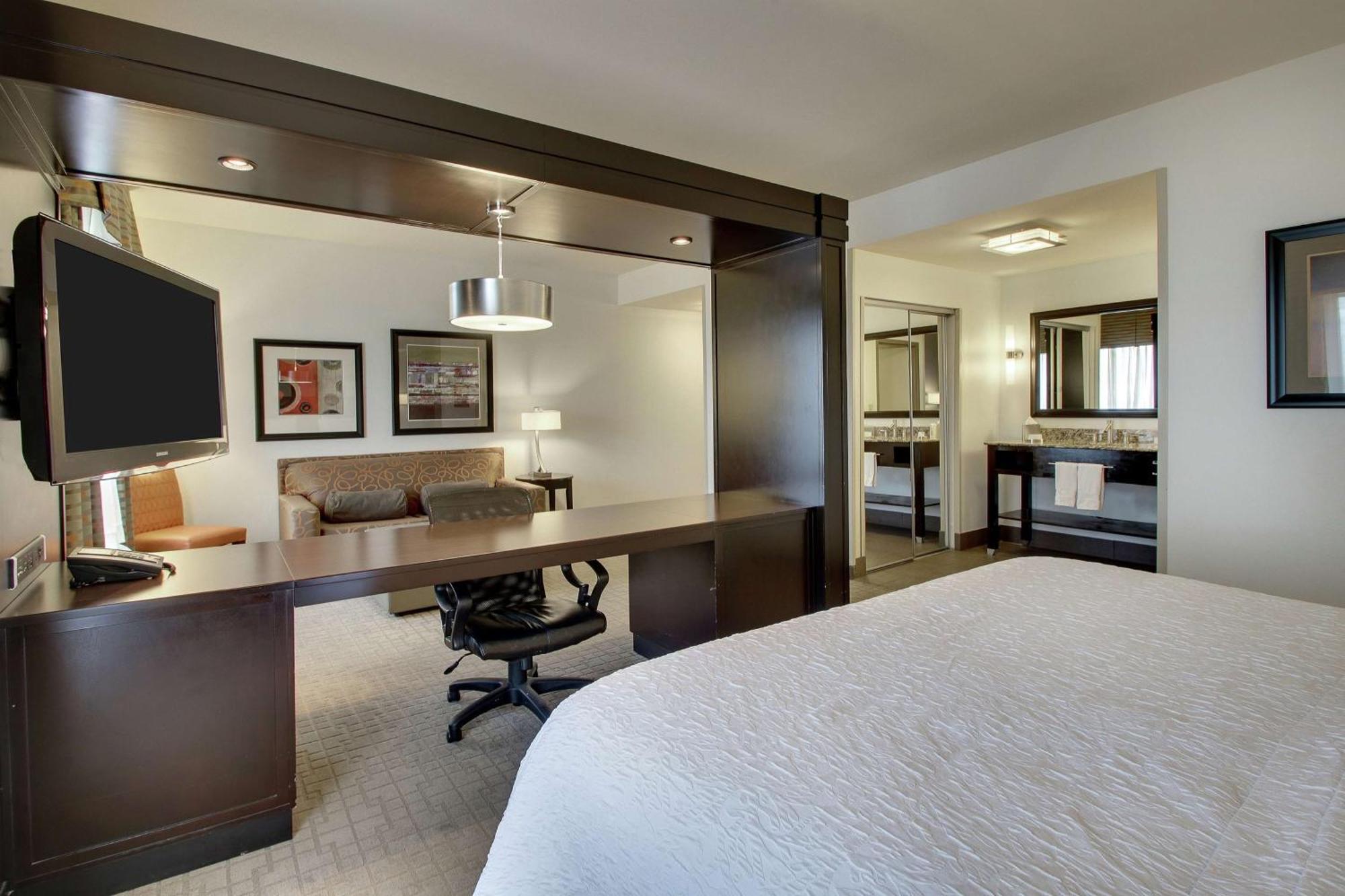Hampton Inn & Suites Shreveport Buitenkant foto