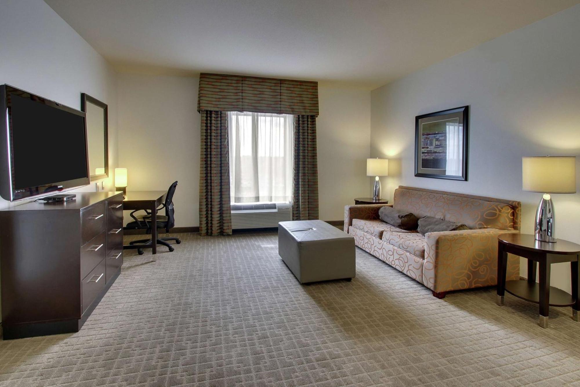 Hampton Inn & Suites Shreveport Buitenkant foto