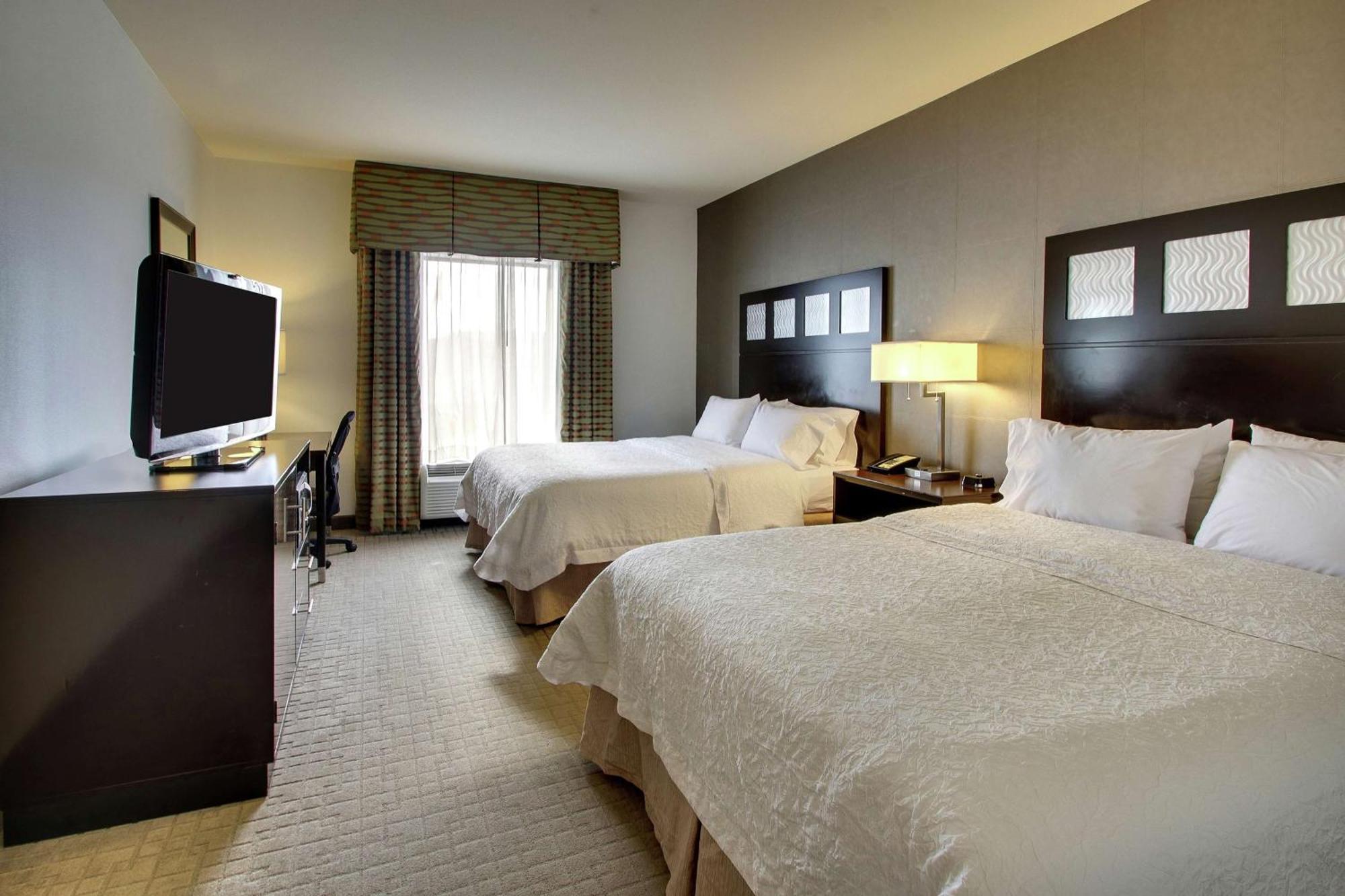Hampton Inn & Suites Shreveport Buitenkant foto