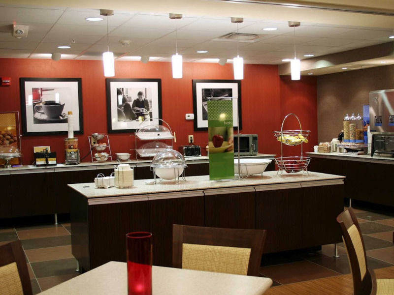 Hampton Inn & Suites Shreveport Buitenkant foto
