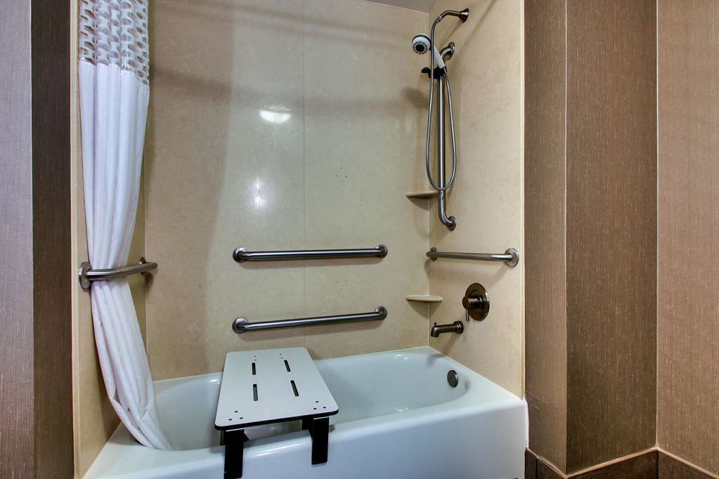 Hampton Inn & Suites Shreveport Kamer foto